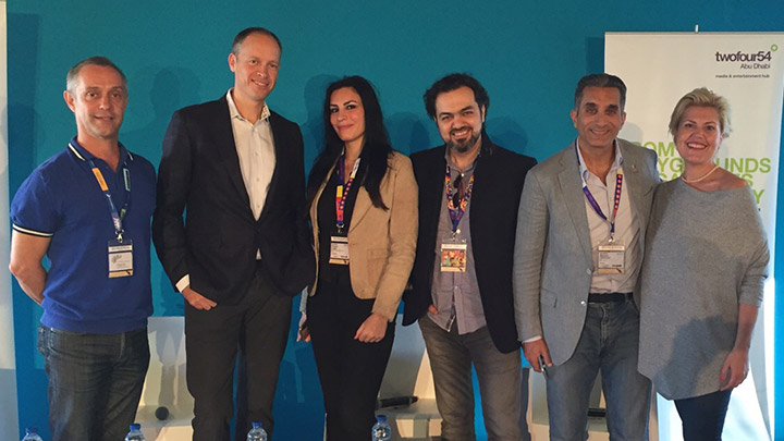 Abu Dhabi’s content creators take the stage at MIPCOM