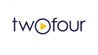 twofour54 stylized logo
