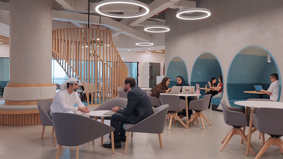 twofour54 launches ‘The Community Hub’ to empower creatives and startups from the heart of Yas Creative Hub